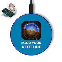 Thumbnail for Mind Your Attitude Designed Wireless Chargers