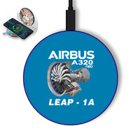 Thumbnail for Airbus A320neo & Leap 1A Designed Wireless Chargers