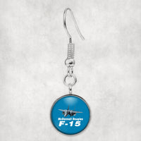 Thumbnail for The McDonnell Douglas F15 Designed Earrings