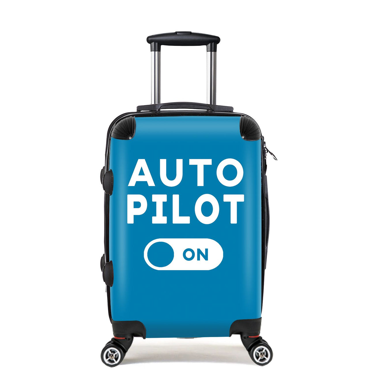 Auto Pilot ON Designed Cabin Size Luggages