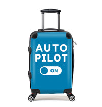 Thumbnail for Auto Pilot ON Designed Cabin Size Luggages