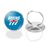 Thumbnail for Amazing Boeing 777 Designed Rings