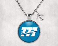 Thumbnail for Super Boeing 777 Designed Necklaces