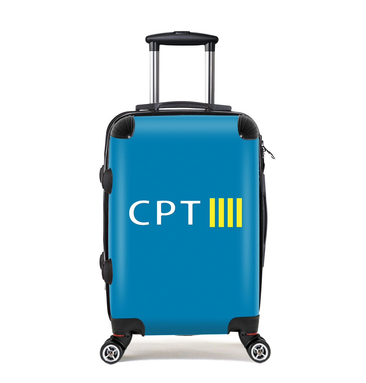 CPT & 4 Lines Designed Cabin Size Luggages