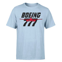 Thumbnail for Amazing Boeing 777 Designed T-Shirts