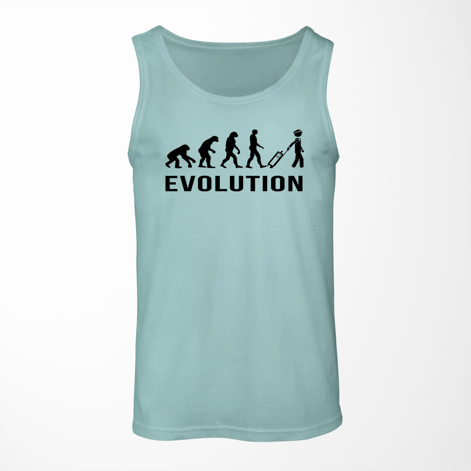 Pilot Evolution Designed Tank Tops