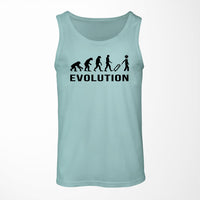 Thumbnail for Pilot Evolution Designed Tank Tops