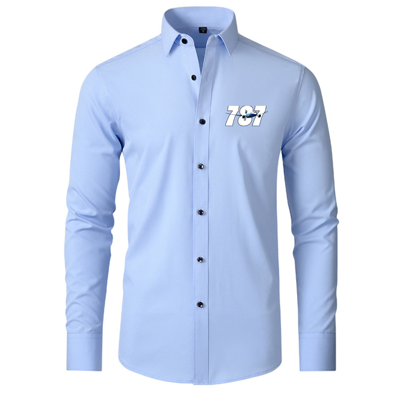 Super Boeing 787 Designed Long Sleeve Shirts