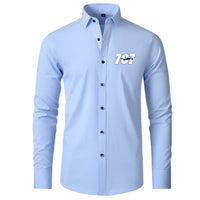 Thumbnail for Super Boeing 787 Designed Long Sleeve Shirts
