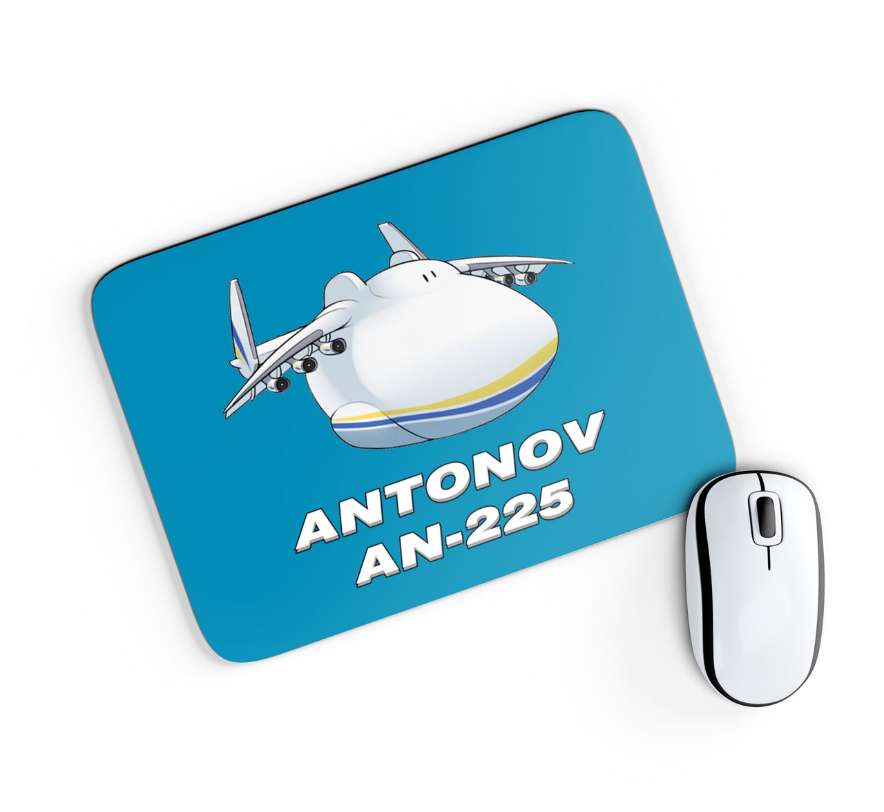 Antonov AN-225 (21) Designed Mouse Pads