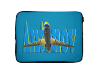 Thumbnail for Antonov AN-225 (24) Designed Laptop & Tablet Cases