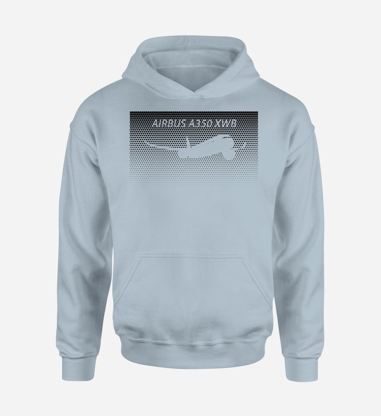 Airbus A350XWB & Dots Designed Hoodies