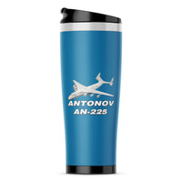 Thumbnail for Antonov AN-225 (12) Designed Travel Mugs