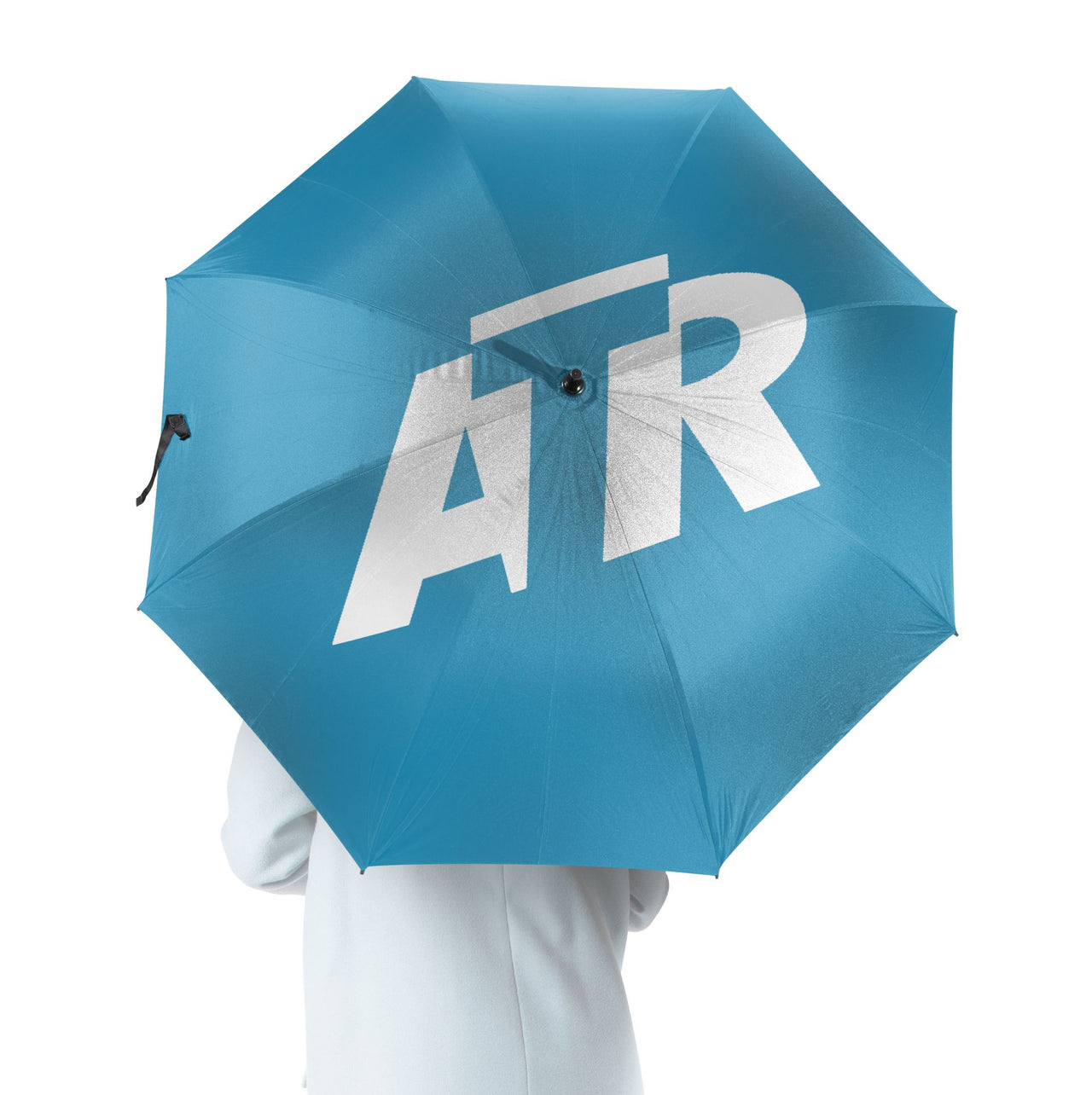 ATR & Text Designed Umbrella