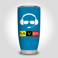Thumbnail for AV8R 2 Designed Tumbler Travel Mugs