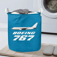 Thumbnail for The Boeing 767 Designed Laundry Baskets