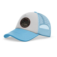 Thumbnail for Fighter Jet 16 - Death From Above Designed Trucker Caps & Hats