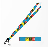 Thumbnail for AV8R Designed Lanyard & ID Holders