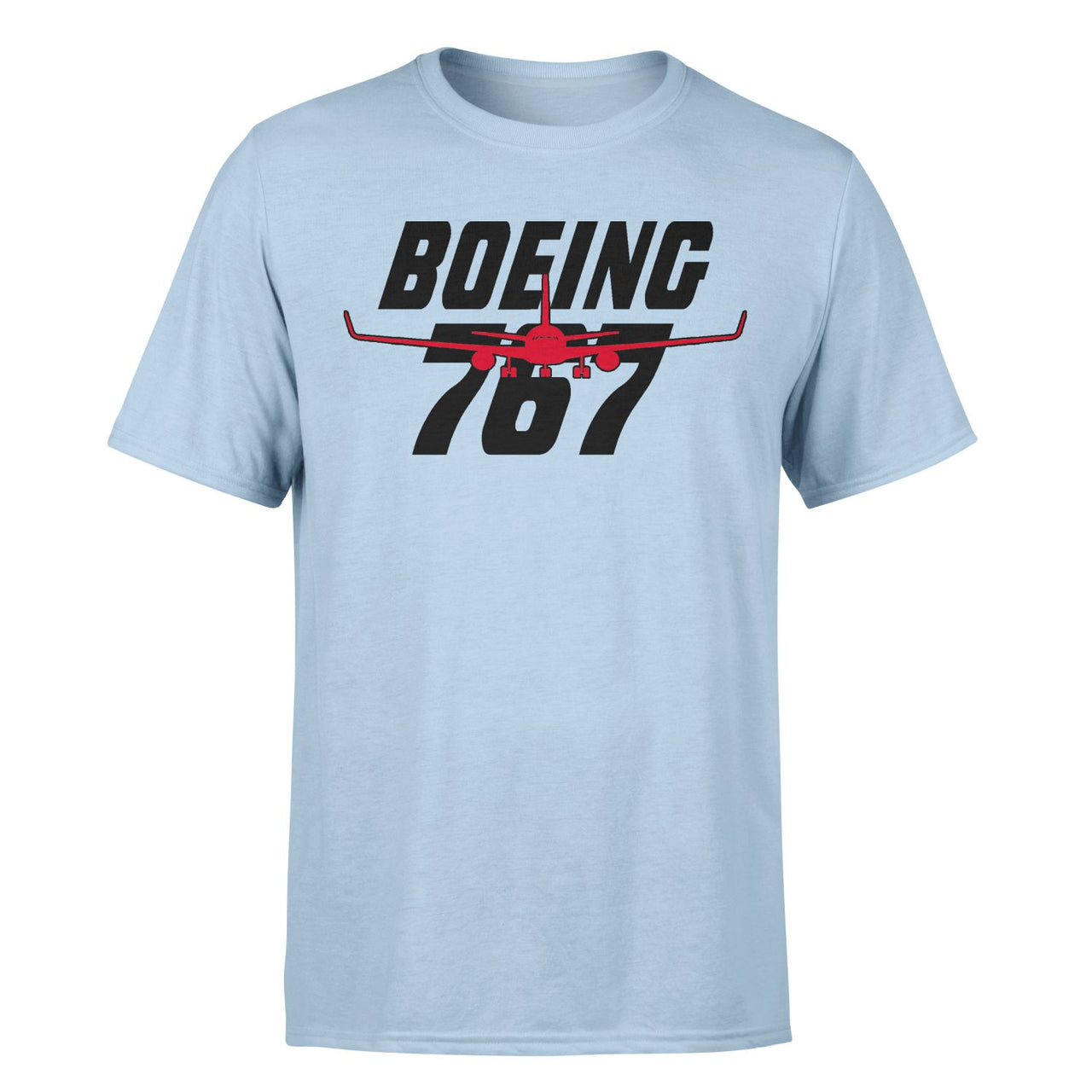 Amazing Boeing 767 Designed T-Shirts