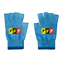 Thumbnail for Flat Colourful 757 Designed Cut Gloves