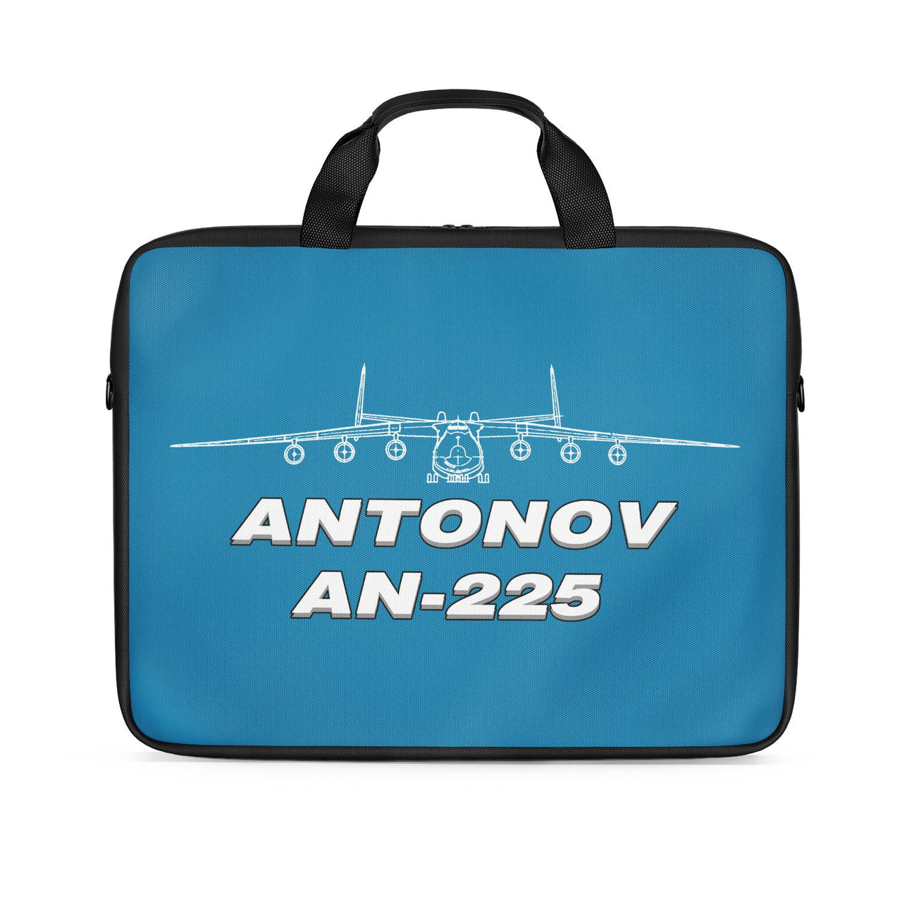 Antonov AN-225 (26) Designed Laptop & Tablet Bags