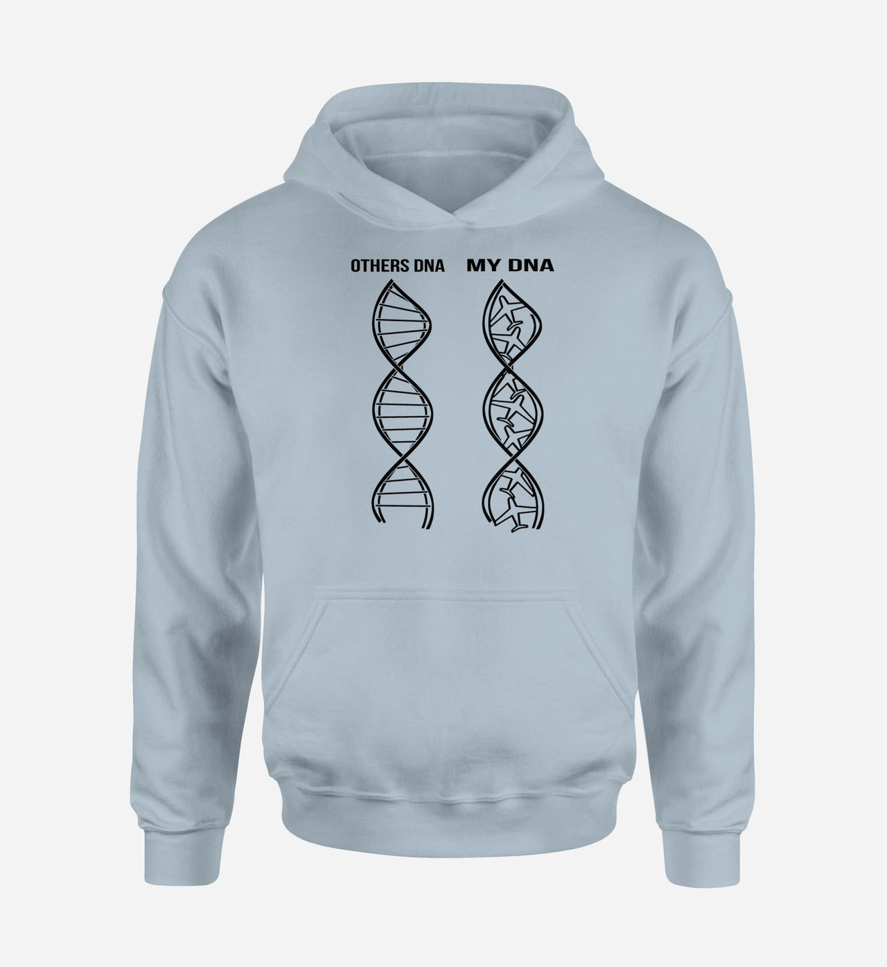 Aviation DNA Designed Hoodies