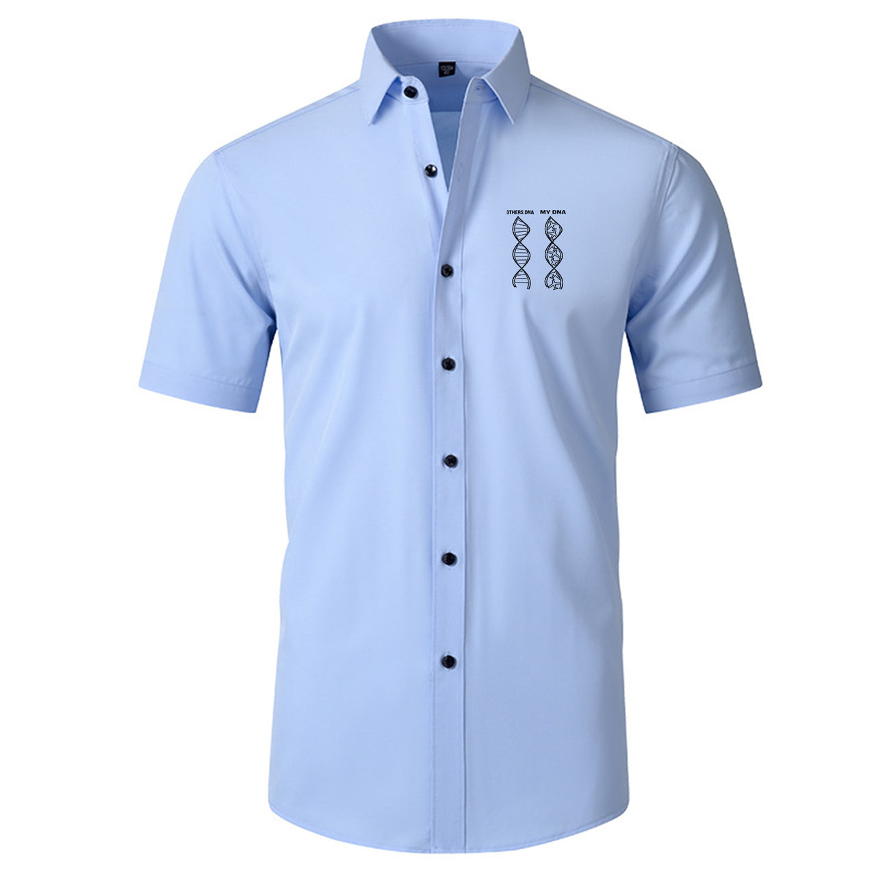 Aviation DNA Designed Short Sleeve Shirts