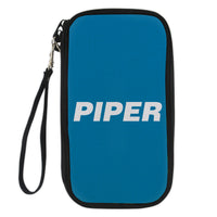 Thumbnail for Piper & Text Designed Travel Cases & Wallets