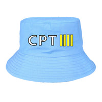 Thumbnail for CPT & 4 Lines Designed Summer & Stylish Hats