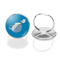 Thumbnail for Antonov 225 and 148 Designed Rings