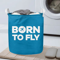 Thumbnail for Born To Fly Special Designed Laundry Baskets