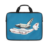 Thumbnail for Buran & An-225 Designed Laptop & Tablet Bags