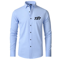Thumbnail for Super Boeing 737-800 Designed Long Sleeve Shirts