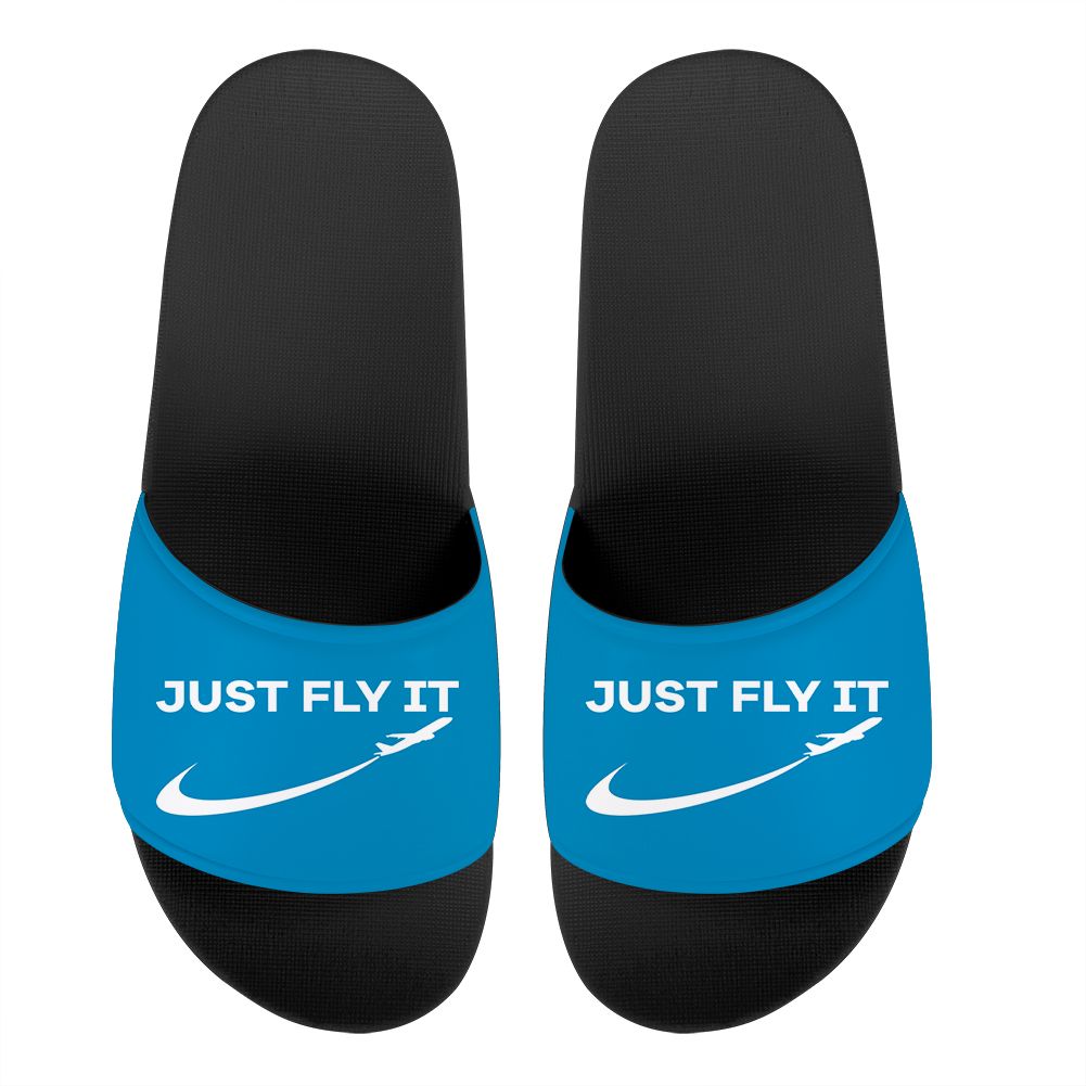 Just Fly It 2 Designed Sport Slippers