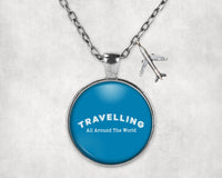 Thumbnail for Travelling All Around The World Designed Necklaces