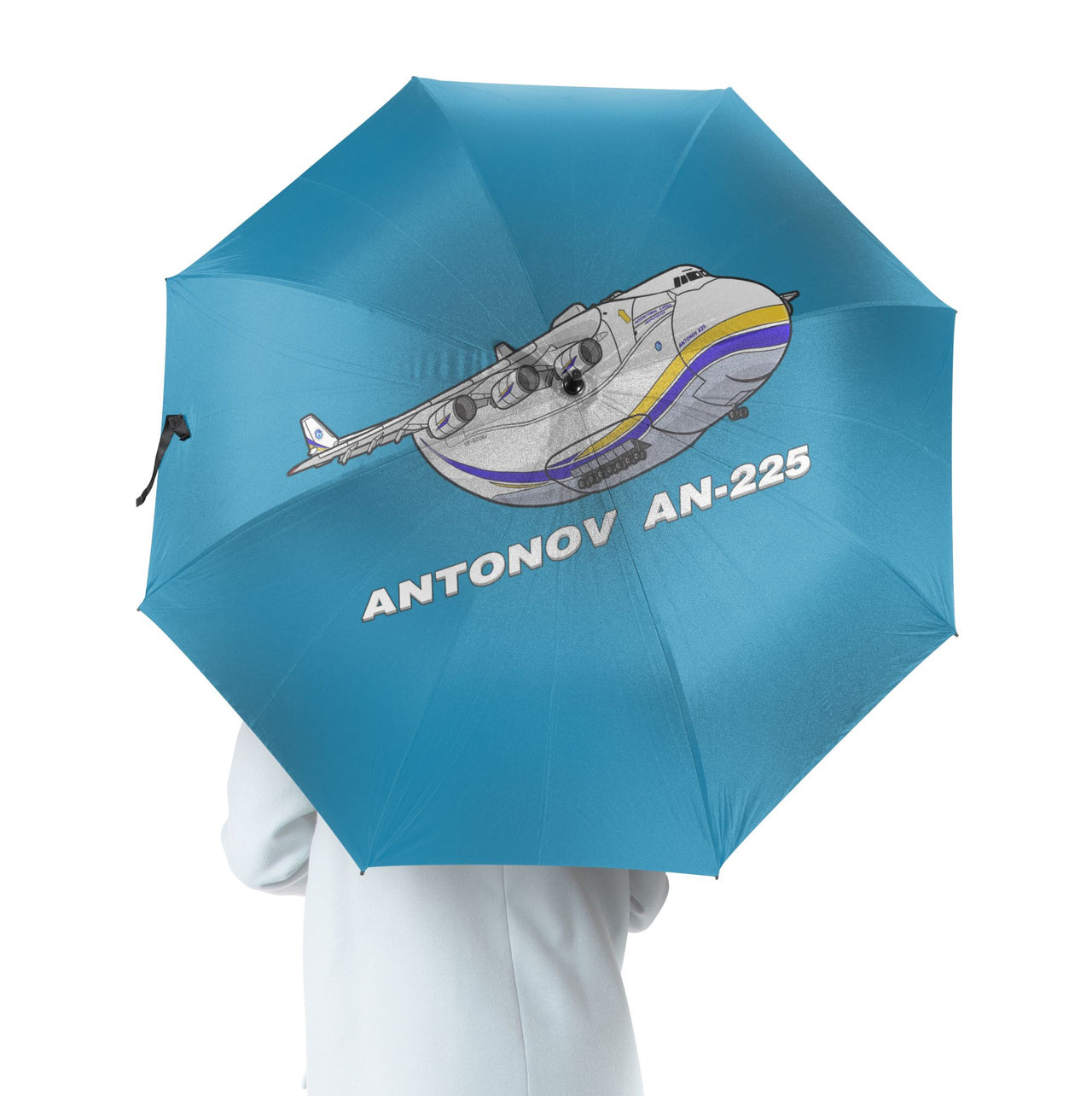 Antonov AN-225 (17) Designed Umbrella