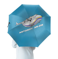 Thumbnail for Antonov AN-225 (17) Designed Umbrella