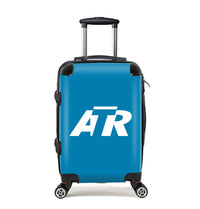 Thumbnail for ATR & Text Designed Cabin Size Luggages
