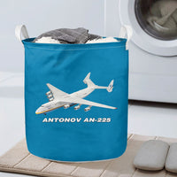 Thumbnail for Antonov AN-225 (19) Designed Laundry Baskets