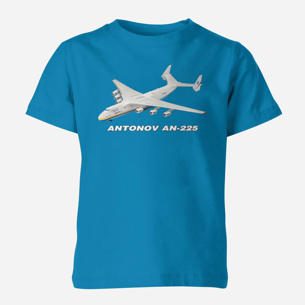 Antonov AN-225 (19) Designed Children T-Shirts