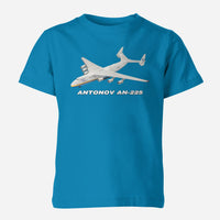 Thumbnail for Antonov AN-225 (19) Designed Children T-Shirts