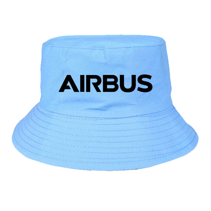 Airbus & Text Designed Summer & Stylish Hats