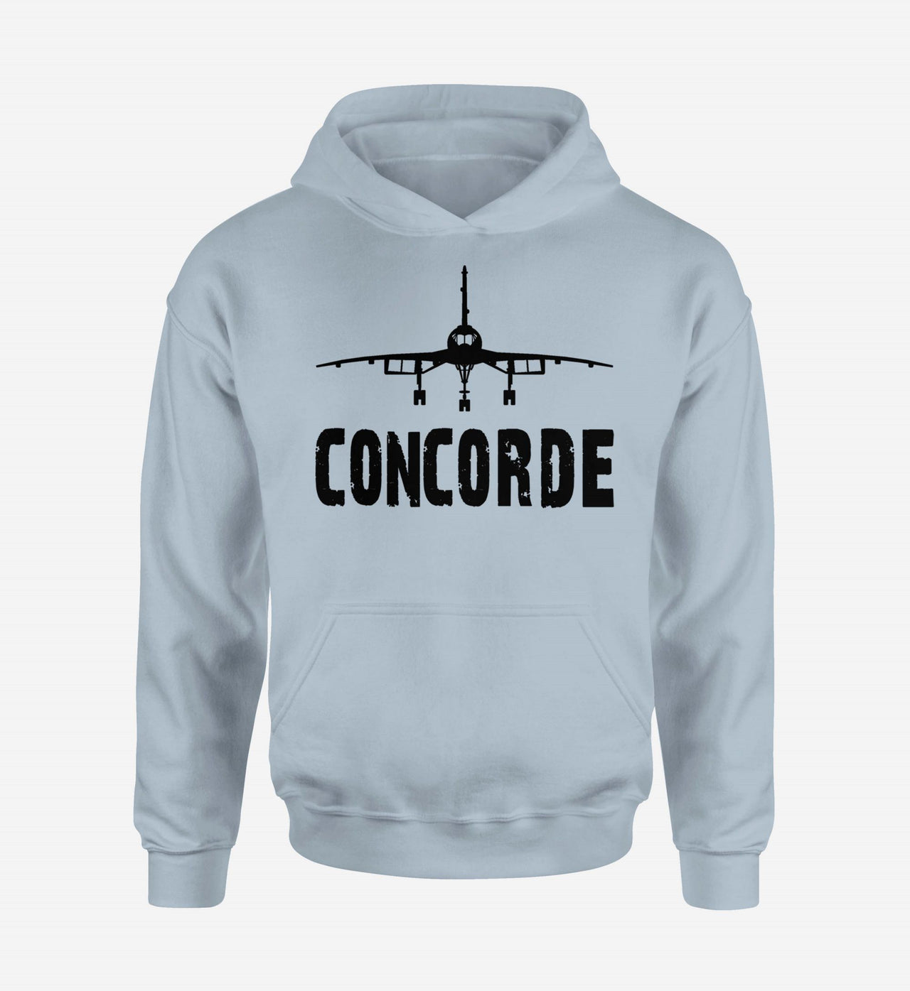 Concorde & Plane Designed Hoodies