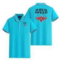 Thumbnail for The Need For Speed Designed Stylish Polo T-Shirts (Double-Side)