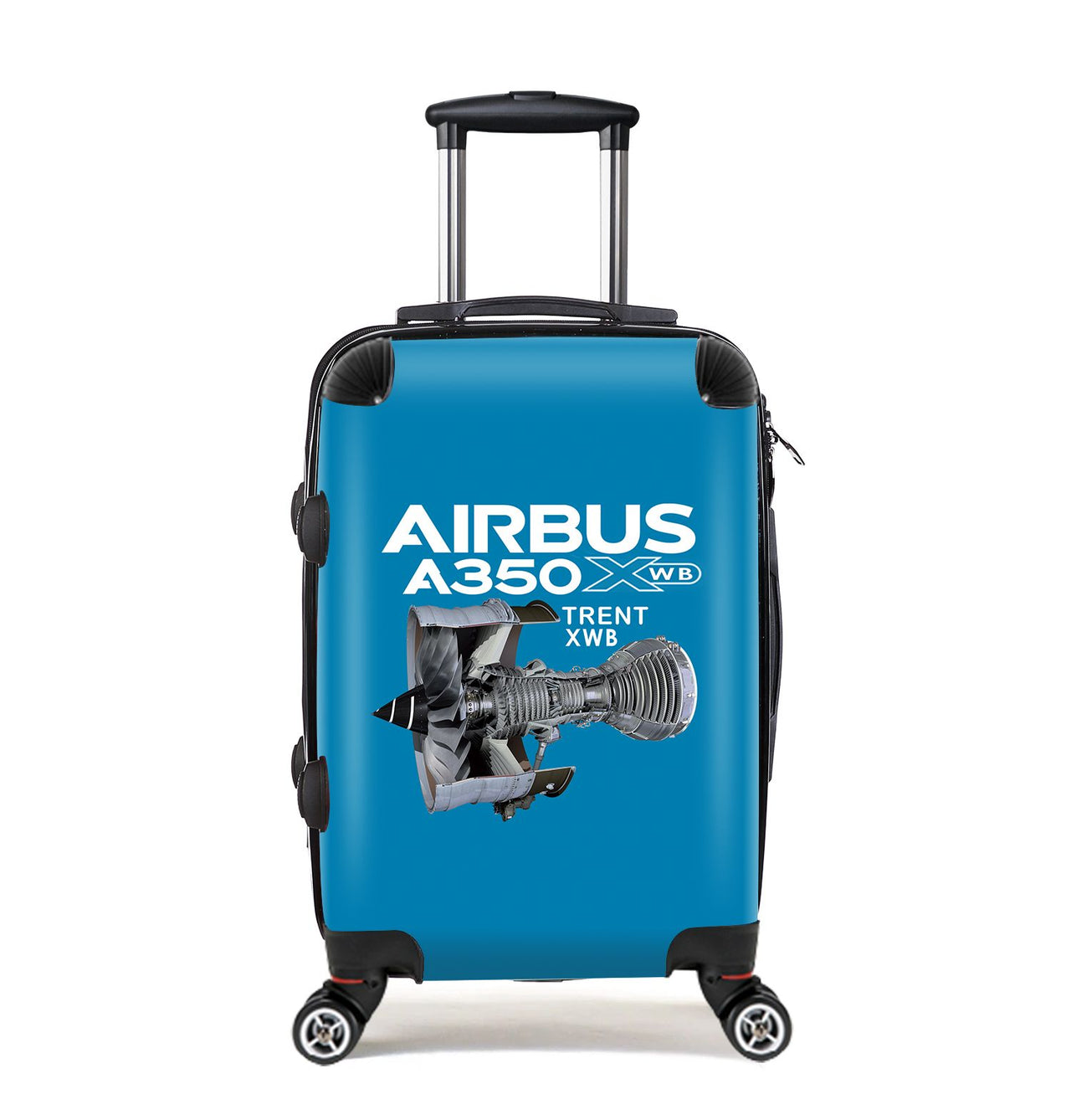 Airbus A350 & Trent Wxb Engine Designed Cabin Size Luggages