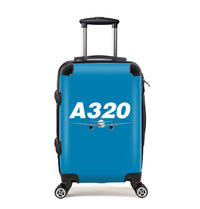 Thumbnail for Super Airbus A320 Designed Cabin Size Luggages