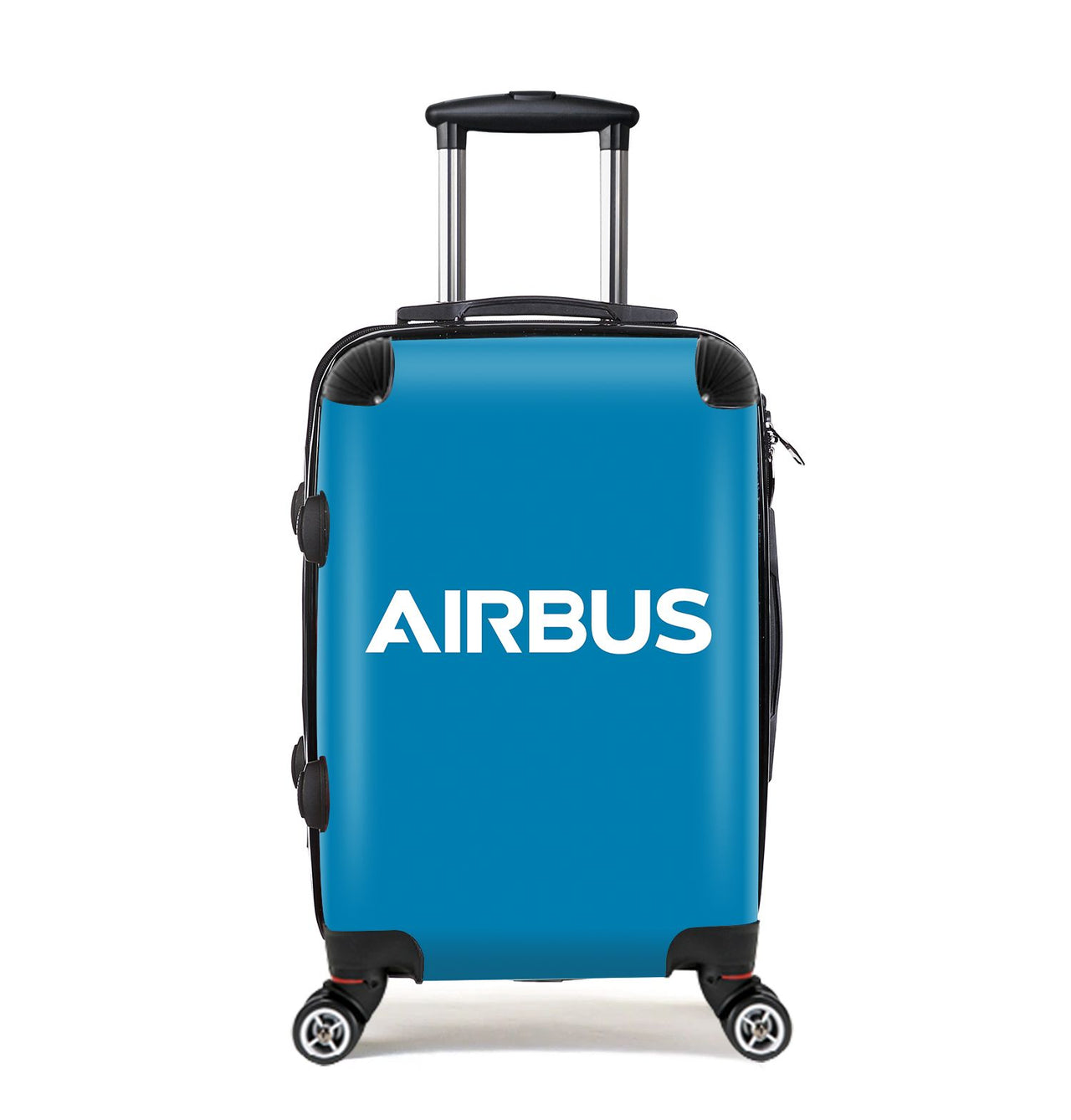 Airbus & Text Designed Cabin Size Luggages