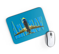 Thumbnail for Antonov AN-225 (24) Designed Mouse Pads