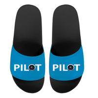 Thumbnail for Pilot & Jet Engine Designed Sport Slippers