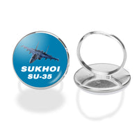 Thumbnail for The Sukhoi SU-35 Designed Rings